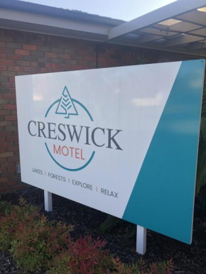 Creswick Motel, Creswick